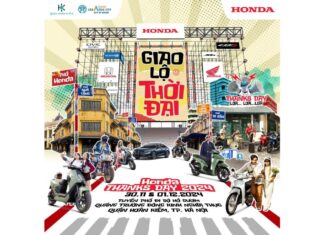 Honda Thanks Day 2024: Experience the Journey of Honda within Hanoi’s Cultural History