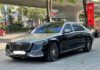 The Ultimate Luxury: 2022 Mercedes-Maybach S 680 with only 10,000 km on the odometer, a steal at 13 billion VND.