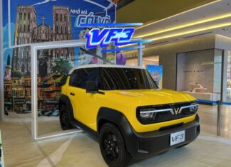 The Ultimate Automotive Duopoly: VinFast VF 3 and VF 5 Dominate October 2024 Sales Charts