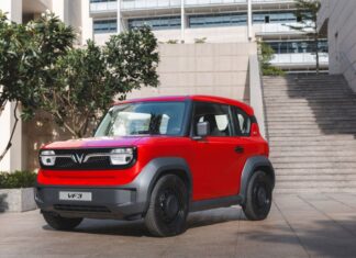 “VinFast: Vietnam’s Best-Selling Auto Brand”