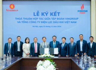 The Green Energy Revolution: VinGroup and PV Power’s Sustainable Partnership