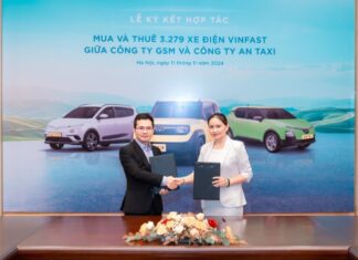 The Electric Revolution: An Taxi Joins Hands with GSM to Supercharge their Electric Taxi Fleet