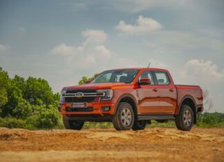 The Blue Oval’s Popular Pickups and SUV Get a Refresh: Ford Ranger and Everest to Receive Updated Features in Vietnam Starting December 2024