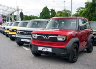 The Top 10 Best-Selling Car Brands in Vietnam: A 10-Month Review