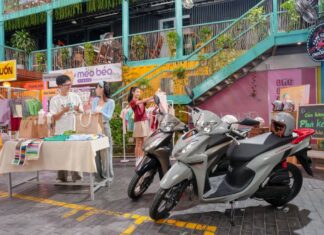 Honda Vietnam Unveils the Vision 2025: Starting at VND 31 Million