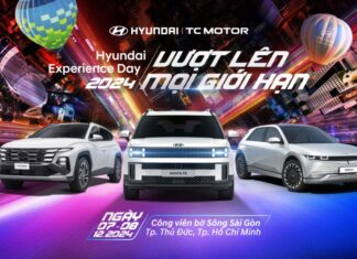 The Hyundai Experience Day 2024: An Unmissable Event in Ho Chi Minh City