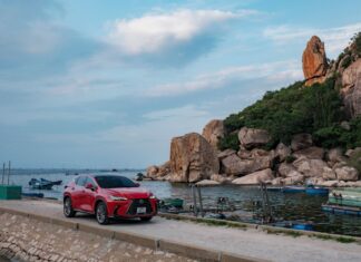 The Ultimate Lexus Experience: An Emotional Journey Through Sense Vietnam