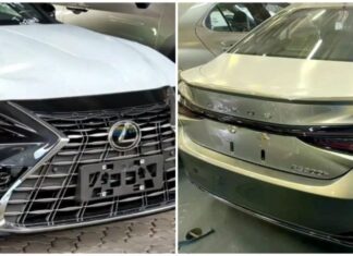 The Ultimate Lexus ES 2025 Unveiled: A Sneak Peek at the Future of Automotive Luxury