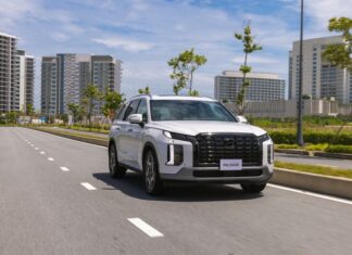“Hyundai Palisade Prestige: Experience the Ultimate Drive with Bridgestone Tyres”