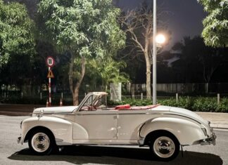The Classic Peugeot 203 Cabriolet: A 70-Year-Old Gem Hits the Pre-Owned Car Market