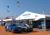 An Impressive Off-Road Adventure: Skoda Kodiaq at VOC 2024