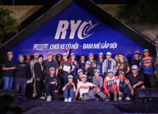 A Year in Review: Revzone Yamaha Club’s Memorable Journey