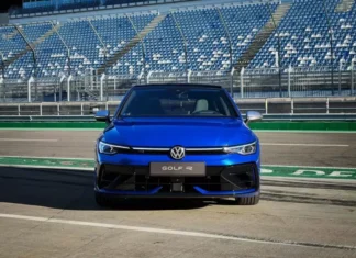 The All-New 2025 Volkswagen Golf GTI: A Powerful Revelation with a Twist for the US Market.