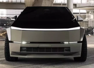 The All-New Tesla Cybertruck: Unveiling the World’s First Wide-Body Electric Pickup Truck in Vietnam