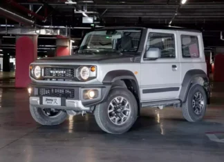 The Suzuki Jimny is a Popular SUV: Your Last Chance to Grab a Non-Electric Version in Europe