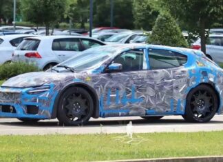 The First All-Electric Ferrari Unveiled