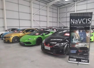 “The $8 Million Heist: 35 Super Cars and Sports Cars Recovered and Returned to their Rightful Owners after an 8-Year Investigation in Thailand”