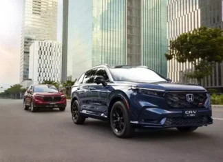 Leaking Fuel Risk: Honda CR-V Recalled in Vietnam