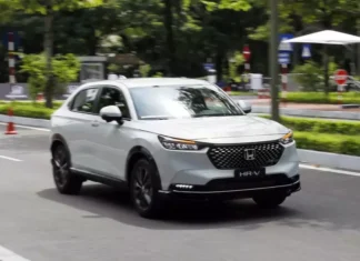 “Honda HR-V and BR-V Waive Registration Fees to Compete with Local Rivals.”