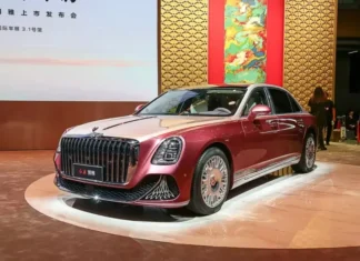 The Red Flag Luxury Sedan: Guoya Unveils Its Price Tag, Taking on the Mercedes-Benz S-Class