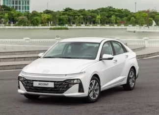 The Hyundai Accent: Can it Ever Outsell the Toyota Vios and Honda City?