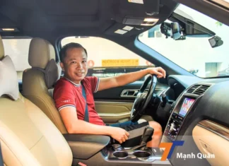 Ford Explorer 2017: American-Made, Affordable and Reliable.