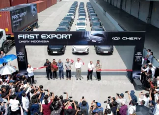 Unveiling the Omoda C5: The First Batch Arrives in Vietnam from Indonesia, with Official Pricing to be Revealed Late November