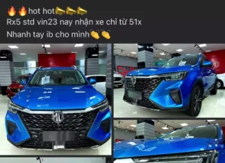 “MG RX5 Hits New Low: Now at a Jaw-Dropping $515 Million at Dealerships, Cheaper than Entry-Level SUVs”