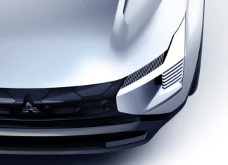 The Ultimate Mitsubishi Tease: A Sneak Peek at the Future of Driving
