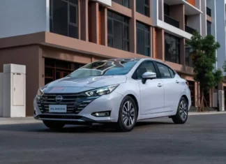 The All-New Nissan Almera 2025: Unveiling Three Stunning Variants for the Vietnamese Market, Starting at 489 Million VND