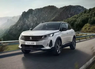 Peugeot Offers Discounts of Up to 100 Million VND in November 2024