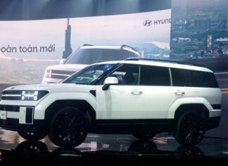 The All-New Hyundai Santa Fe: Redefining Luxury with a Starting Price of VND 1.069 Billion