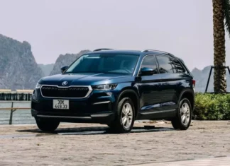 The All-New Skoda Kodiaq: An Unmissable Deal on the Iconic SUV.