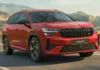 Unveiling the Sportiest and Most Powerful Version of the 2025 Skoda Kodiaq