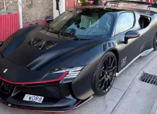 The Prancing Horse: Charles Leclerc’s Limited-Edition Stable