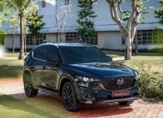 The Ultimate Guide to the C-Segment SUV Sales Race: Mazda CX-5 Soars High While Honda CR-V Stumbles.