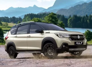 “Suzuki XL7 Offers a Massive Discount of 35 Million VND This November 2024”