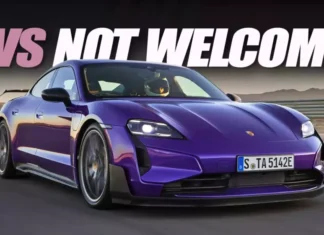 The Electric Car Conundrum: Australia’s Race Tracks Impose a Ban, Citing Safety Concerns.