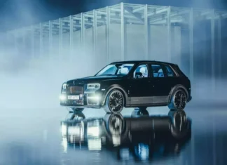 The Ultimate Luxury SUV: Rolls-Royce Cullinan by Brabus, an Iconic Makeover