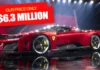 German Supercar Dealer Boldly Prices Ferrari F80 at $6.3 Million, But Will Any Billionaire Bite?