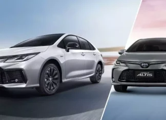 Unveiling the 2024 Toyota Corolla Altis: Enhanced Hybrid Efficiency with New Battery Technology