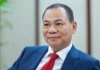 “Billionaire Pham Nhat Vuong Pledges $2 Billion to VinFast.”