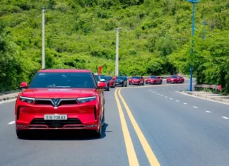 “VinFast Spreads Festive Cheer with Special Gifts for All Its Vehicle Owners”