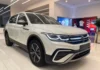 The Volkswagen Tiguan Slashes its Price to 1.4 Billion VND, Closing in on the Honda CR-V