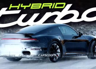 The Porsche 911 Turbo: A Hybrid Revolution Unveiled.