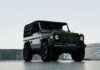 The Ultimate Off-Roader: Mercedes Unveils the G-Class Inspired by the Iconic Puffer Jacket
