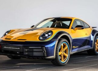 The Final Porsche 911 Dakar: A Refined Beast Rolls Off the Production Line