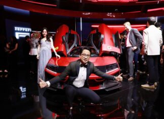 The Luxury Car Enthusiast: Meet the Extravagant Tastes of Mr. Hoang Kim Khanh and His Eye for the Ultimate Automotive Prize – the Ferrari F80.