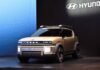 Hyundai Launches the Initium – A Unique Hydrogen Fuel Cell Car