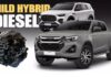 The Ultimate Powerhouses: Isuzu mu-X and D-Max with Hybrid Engine Options